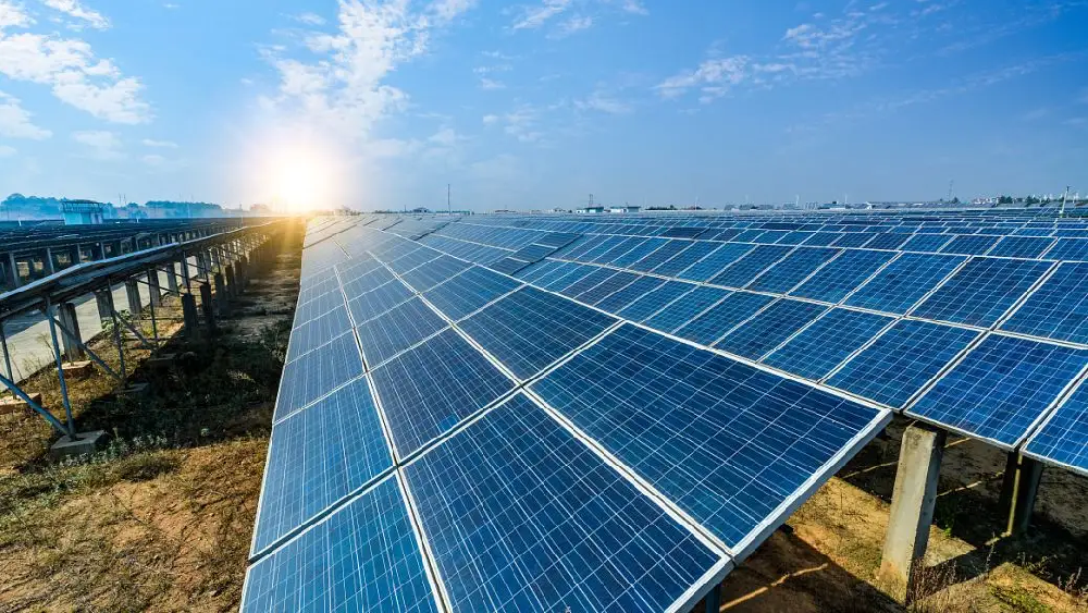 光伏是如何发电的？